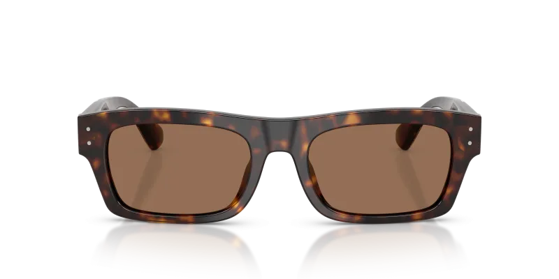 แว่นกันแดด Dolce & Gabbana DG4560-502/73 ด้านหน้า