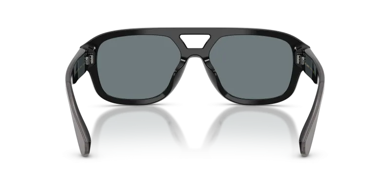 แว่นกันแดด Dolce & Gabbana DG4561-501/6G ขาแว่นด้านใน