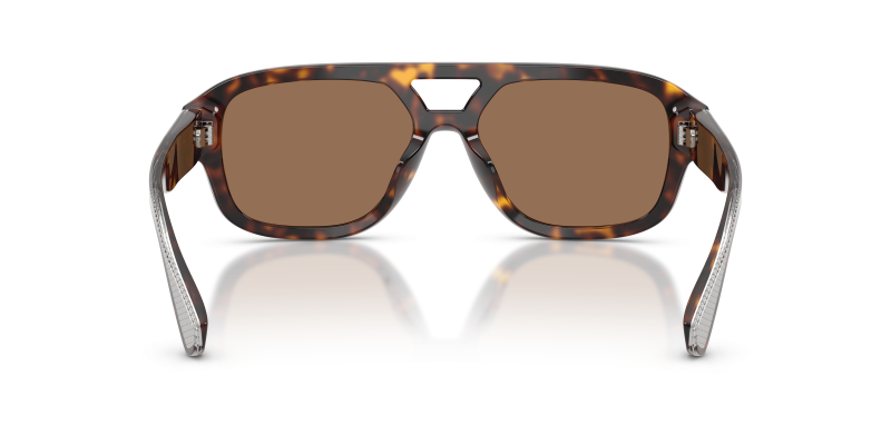 แว่นกันแดด Dolce & Gabbana DG4561-502/73 ขาแว่นด้านใน
