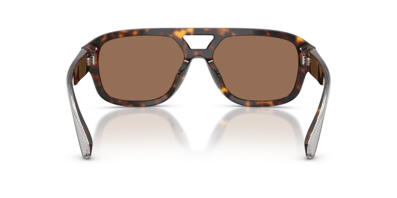 แว่นกันแดด Dolce & Gabbana DG4561-502/73 ขาแว่นด้านใน