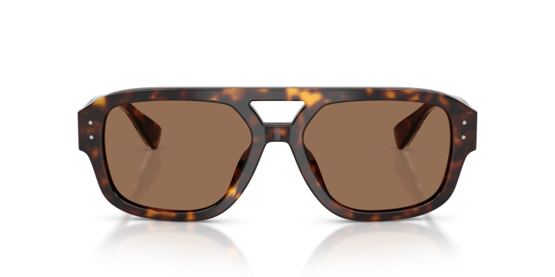แว่นกันแดด Dolce & Gabbana DG4561-502/73 ด้านหน้า