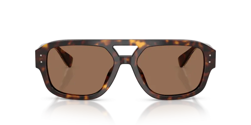 แว่นกันแดด Dolce & Gabbana DG4561-502/73 ด้านหน้า