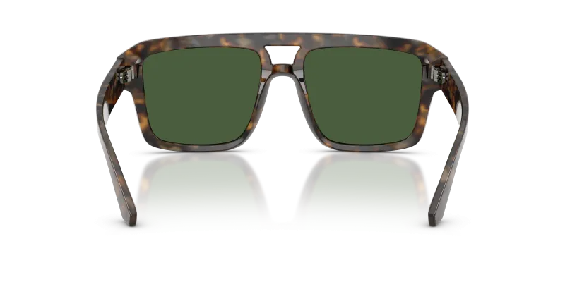 แว่นกันแดด Dolce & Gabbana DG4562-349971 ขาแว่นด้านใน