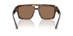 แว่นกันแดด Dolce & Gabbana DG4562-502/73 Havana Dark Brown แว่นกันแดด Dolce & Gabbana DG4562-502/73 ขาแว่นด้านใน