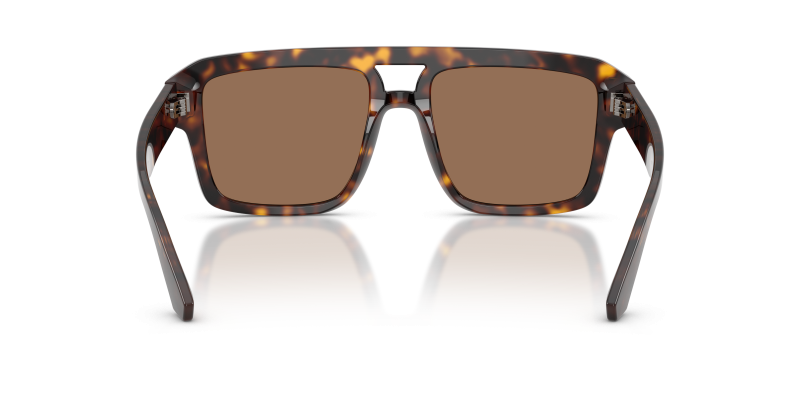 แว่นกันแดด Dolce & Gabbana DG4562-502/73 ขาแว่นด้านใน