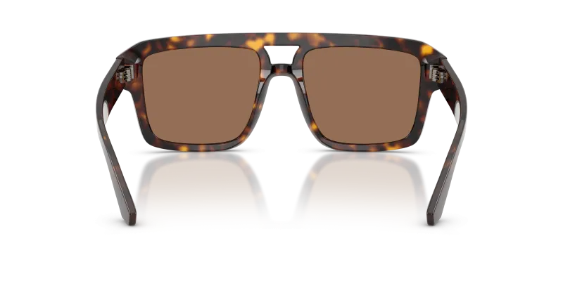 แว่นกันแดด Dolce & Gabbana DG4562-502/73 ขาแว่นด้านใน