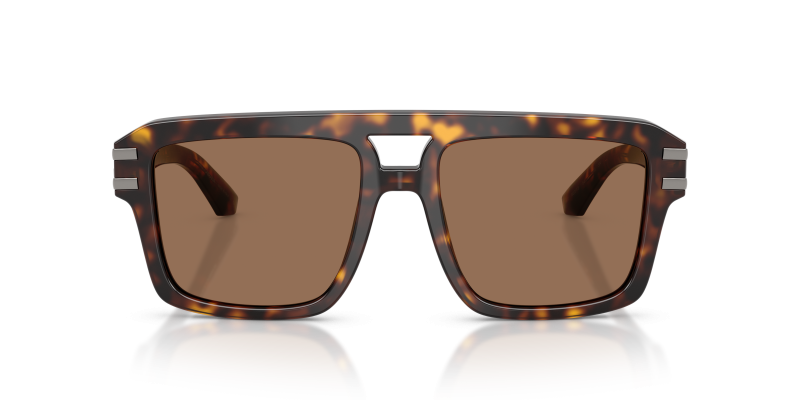 แว่นกันแดด Dolce & Gabbana DG4562-502/73 ด้านหน้า