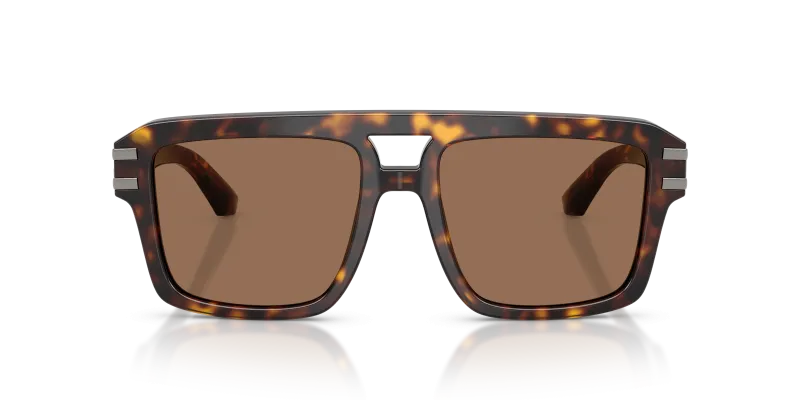 แว่นกันแดด Dolce & Gabbana DG4562-502/73 ด้านหน้า