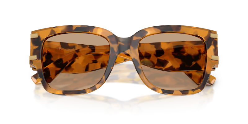 แว่นกันแดด Dolce & Gabbana DG4563-349663 close-up ด้านหน้า