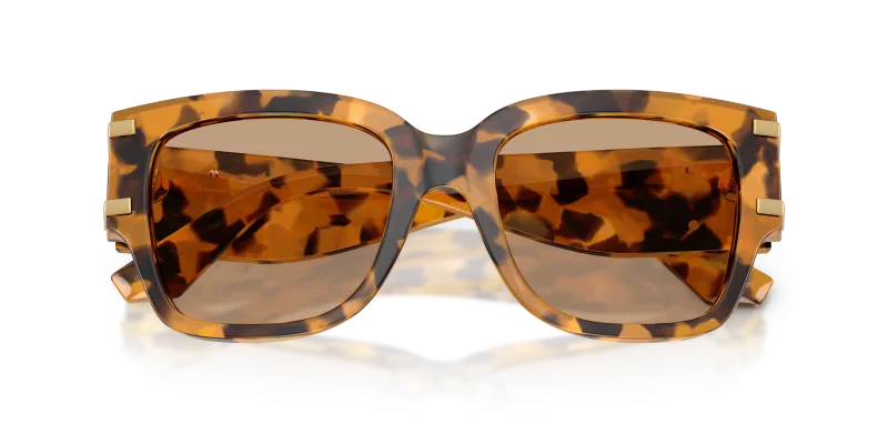 แว่นกันแดด Dolce & Gabbana DG4563-349663 close-up ด้านหน้า