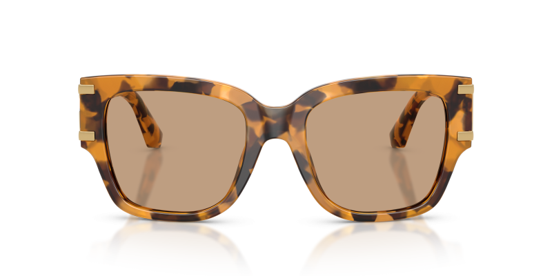 แว่นกันแดด Dolce & Gabbana DG4563-349663 ด้านหน้า