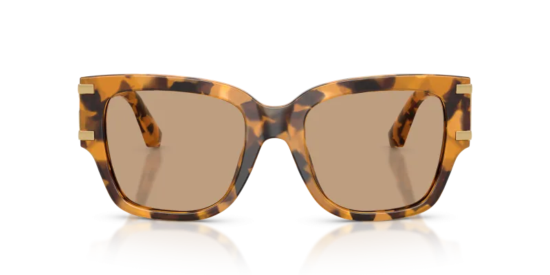 แว่นกันแดด Dolce & Gabbana DG4563-349663 ด้านหน้า