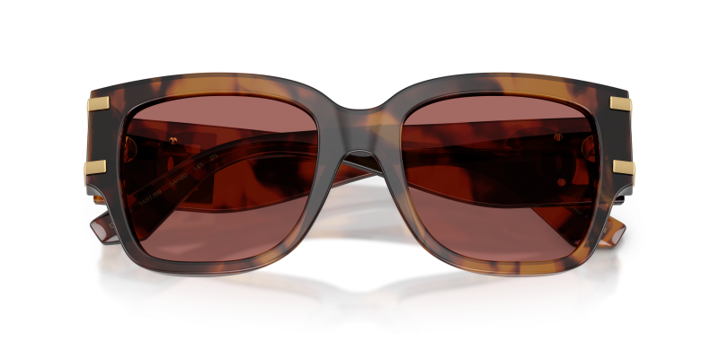 แว่นกันแดด Dolce & Gabbana DG4563-349769 close-up ด้านหน้า