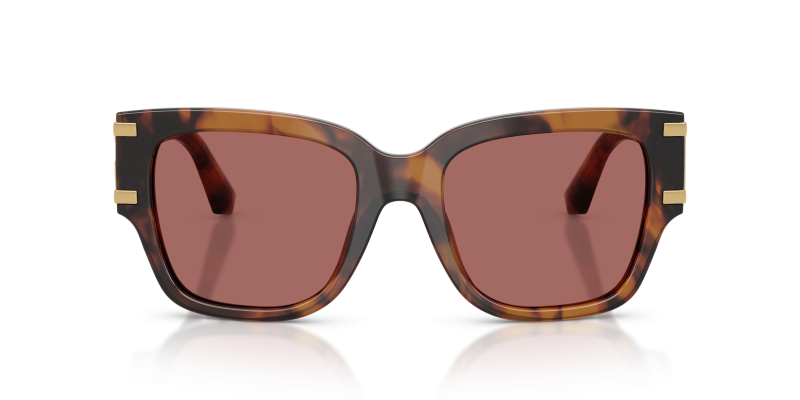 แว่นกันแดด Dolce & Gabbana DG4563-349769 ด้านหน้า