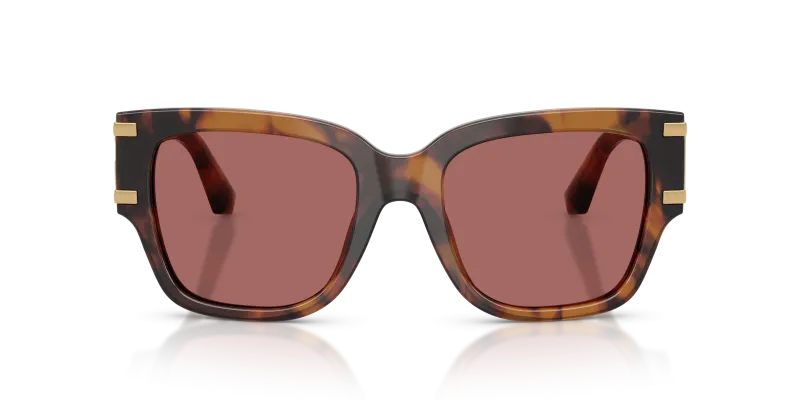 แว่นกันแดด Dolce & Gabbana DG4563-349769 ด้านหน้า
