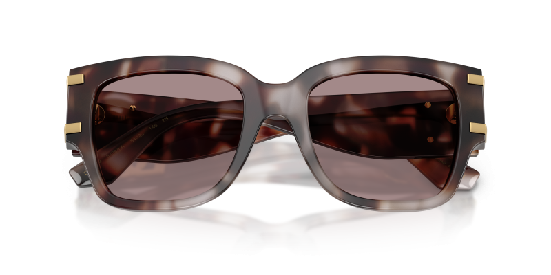 แว่นกันแดด Dolce & Gabbana DG4563-3498LA close-up ด้านหน้า