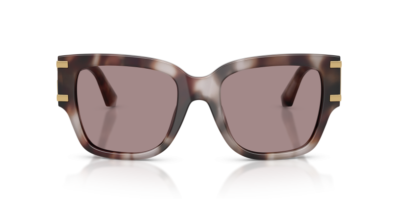 แว่นกันแดด Dolce & Gabbana DG4563-3498LA ด้านหน้า