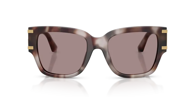 แว่นกันแดด Dolce & Gabbana DG4563-3498LA ด้านหน้า