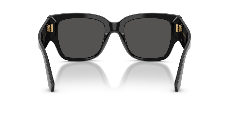 แว่นกันแดด Dolce & Gabbana DG4563-501/87 ขาแว่นด้านใน