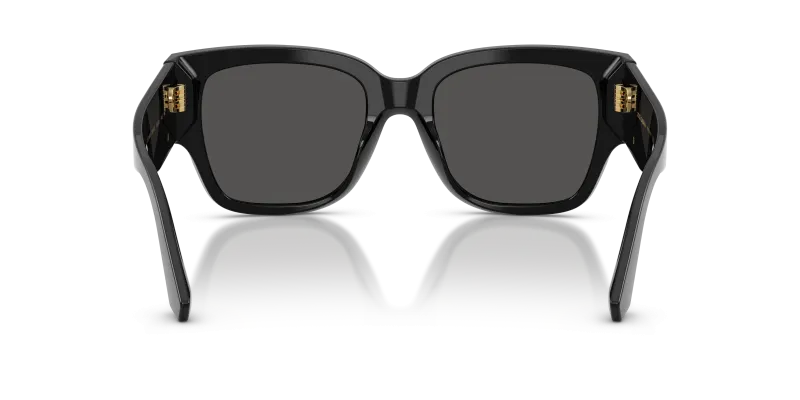แว่นกันแดด Dolce & Gabbana DG4563-501/87 ขาแว่นด้านใน
