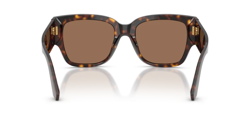 แว่นกันแดด Dolce & Gabbana DG4563-502/73 ขาแว่นด้านใน