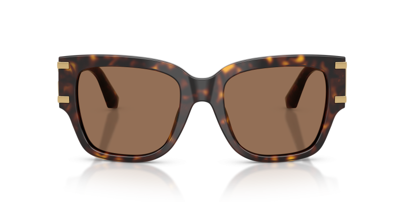 แว่นกันแดด Dolce & Gabbana DG4563-502/73 ด้านหน้า