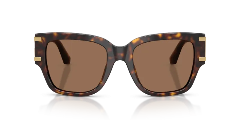 แว่นกันแดด Dolce & Gabbana DG4563-502/73 ด้านหน้า