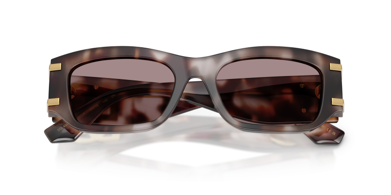 แว่นกันแดด Dolce & Gabbana DG4564-3498LA close-up ด้านหน้า