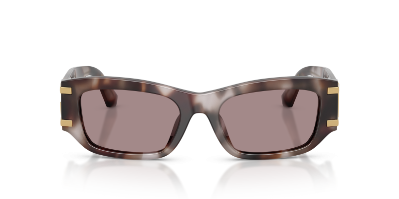 แว่นกันแดด Dolce & Gabbana DG4564-3498LA ด้านหน้า