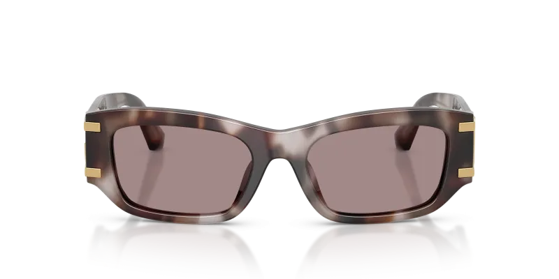 แว่นกันแดด Dolce & Gabbana DG4564-3498LA ด้านหน้า