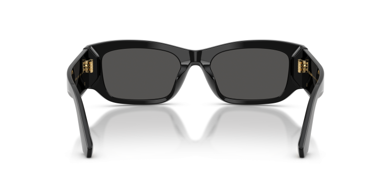 แว่นกันแดด Dolce & Gabbana DG4564-501/87 ขาแว่นด้านใน