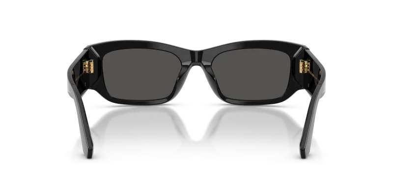 แว่นกันแดด Dolce & Gabbana DG4564-501/87 ขาแว่นด้านใน
