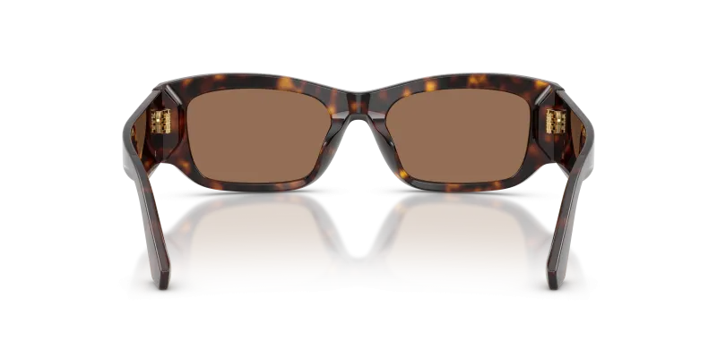 แว่นกันแดด Dolce & Gabbana DG4564-502/73 ขาแว่นด้านใน