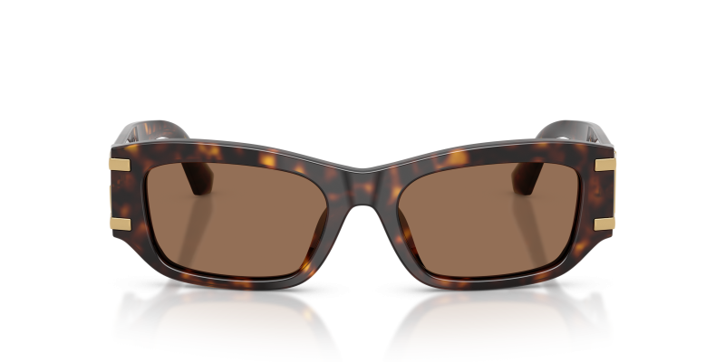 แว่นกันแดด Dolce & Gabbana DG4564-502/73 ด้านหน้า