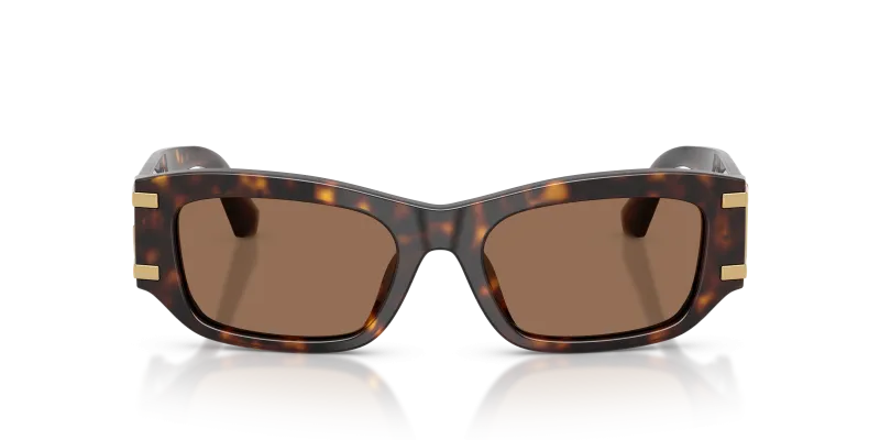 แว่นกันแดด Dolce & Gabbana DG4564-502/73 ด้านหน้า