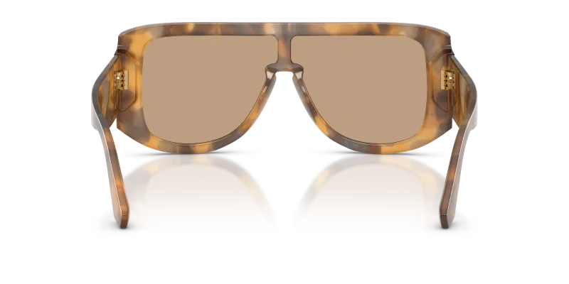 แว่นกันแดด Dolce & Gabbana DG4565-349663 ขาแว่นด้านใน