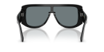 แว่นกันแดด Dolce & Gabbana DG4565-501/6G ขาแว่นด้านใน