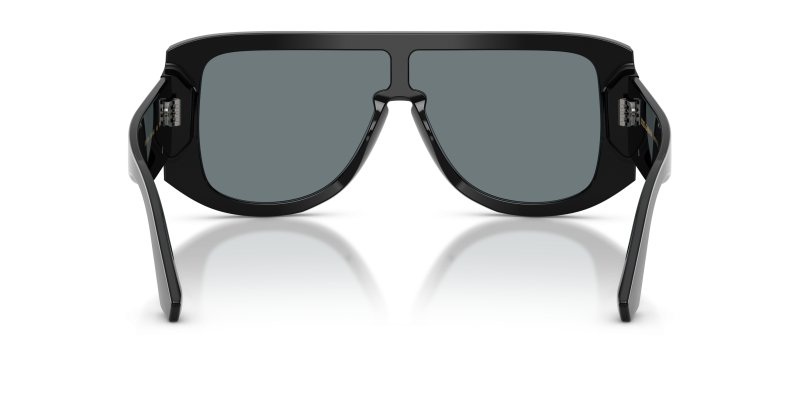 แว่นกันแดด Dolce & Gabbana DG4565-501/6G ขาแว่นด้านใน