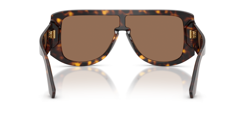แว่นกันแดด Dolce & Gabbana DG4565-502/73 ขาแว่นด้านใน