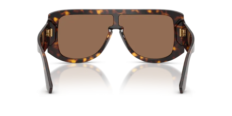 แว่นกันแดด Dolce & Gabbana DG4565-502/73 ขาแว่นด้านใน