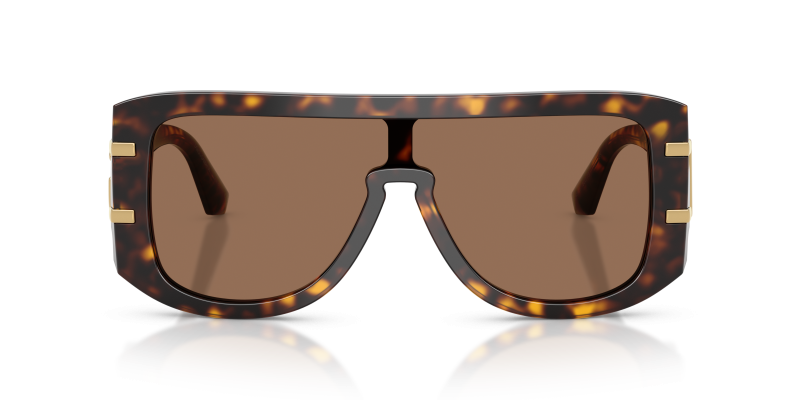 แว่นกันแดด Dolce & Gabbana DG4565-502/73 ด้านหน้า