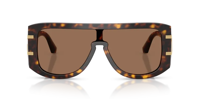 แว่นกันแดด Dolce & Gabbana DG4565-502/73 ด้านหน้า