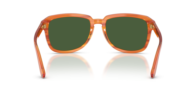 แว่นกันแดด Dolce & Gabbana DG4566-34839A ขาแว่นด้านใน
