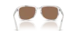 แว่นกันแดด Dolce & Gabbana DG4566-349573 ขาแว่นด้านใน