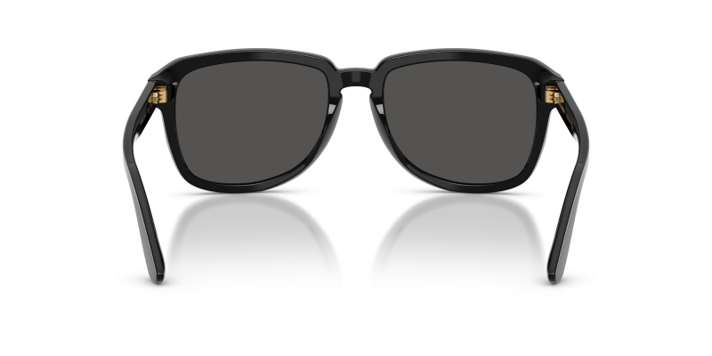 แว่นกันแดด Dolce & Gabbana DG4566-501/87 ขาแว่นด้านใน