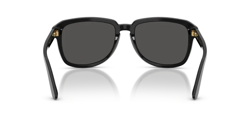 แว่นกันแดด Dolce & Gabbana DG4566-501/87 ขาแว่นด้านใน