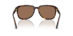 แว่นกันแดด Dolce & Gabbana DG4566-502/73 Havana Dark Brown แว่นกันแดด Dolce & Gabbana DG4566-502/73 ขาแว่นด้านใน