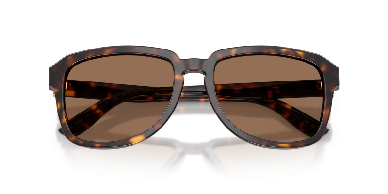 แว่นกันแดด Dolce & Gabbana DG4566-502/73 close-up ด้านหน้า