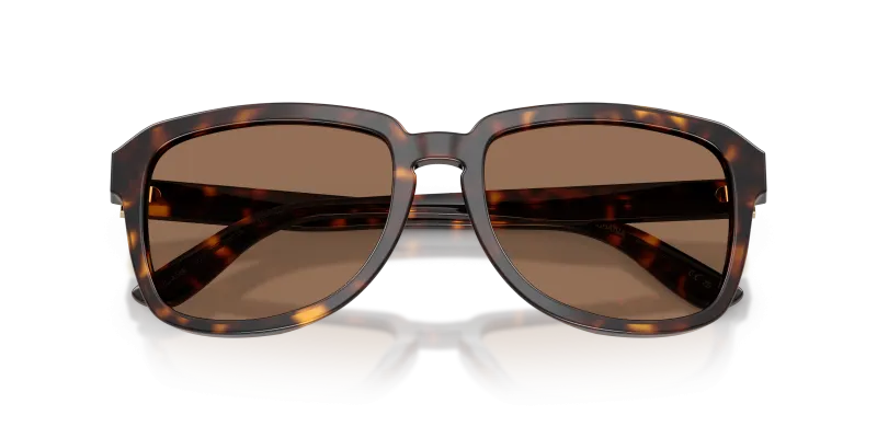แว่นกันแดด Dolce & Gabbana DG4566-502/73 close-up ด้านหน้า