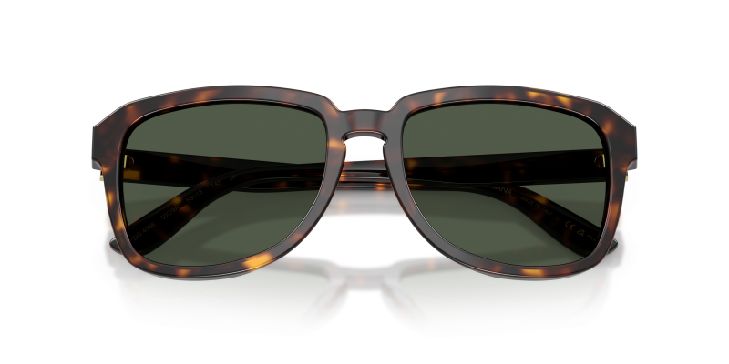 แว่นกันแดด Dolce & Gabbana DG4566-502/9A close-up ด้านหน้า